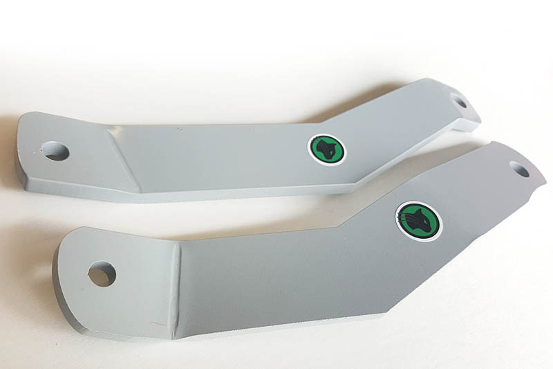 The EL Gato Chassis Braces